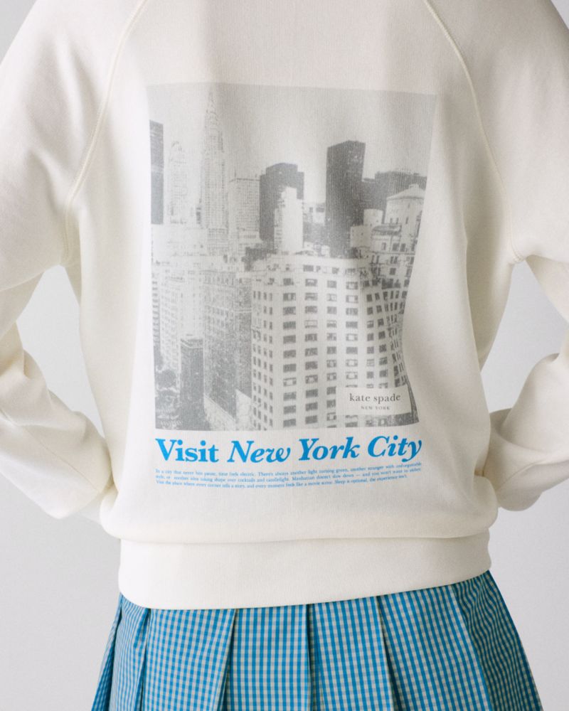 Kate Spade,NYC Sweatshirt,