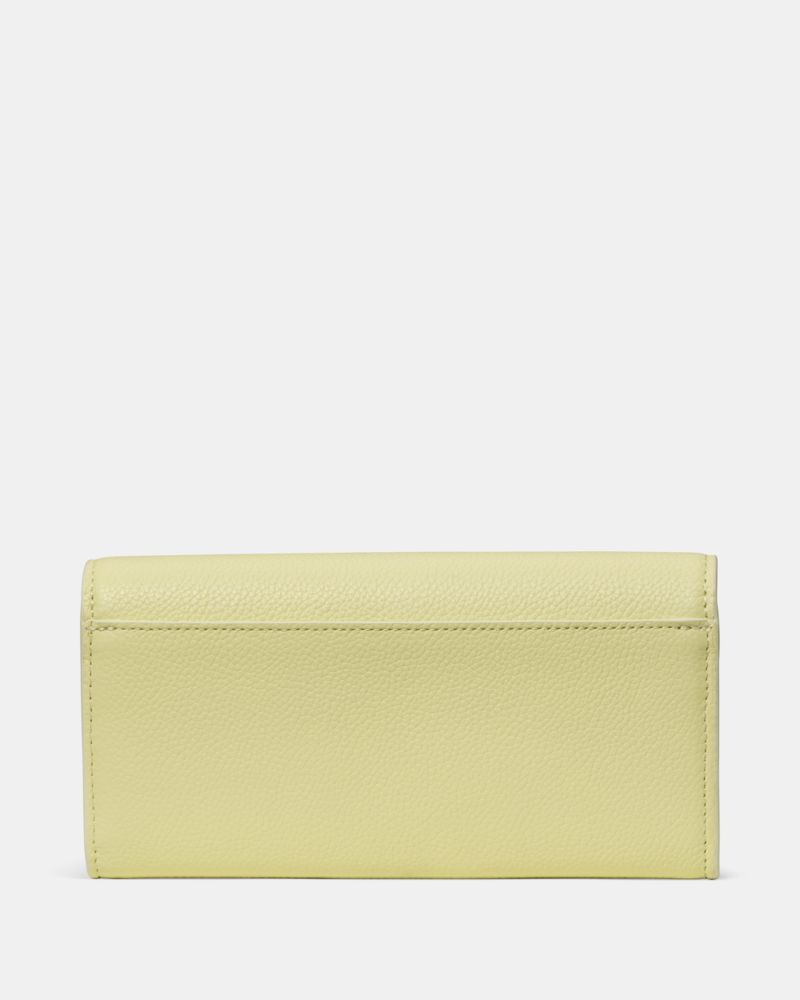 Kate Spade,Deco Large Flap Wallet,