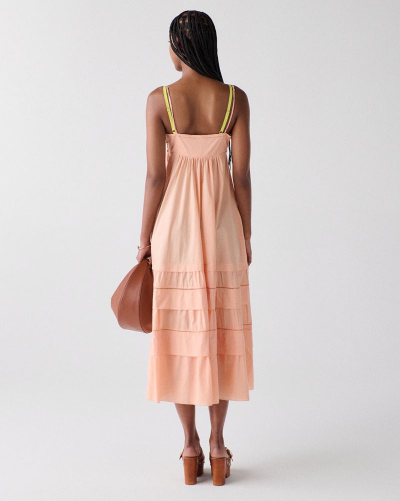 Kate Spade,Breezy Voile Maxi Dress,