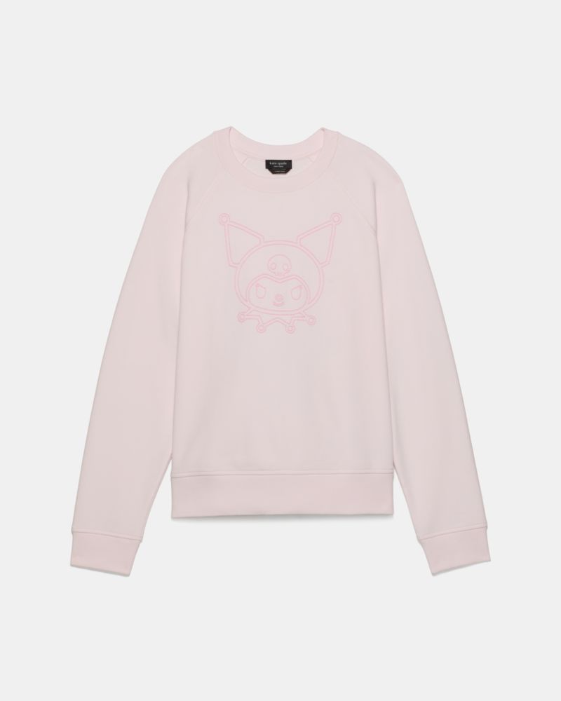 Kate Spade,Hello Kitty And Friends X Kate Spade New York Kuromi Sweatshirt,