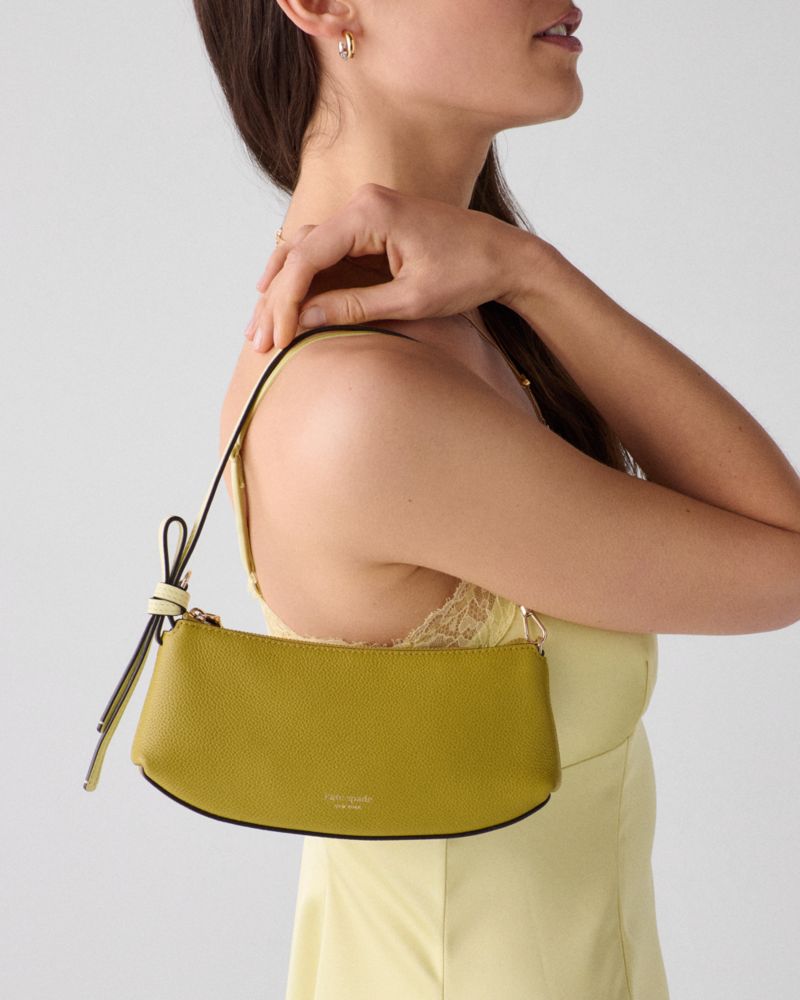 Kate Spade,Loop Pochette Bag,