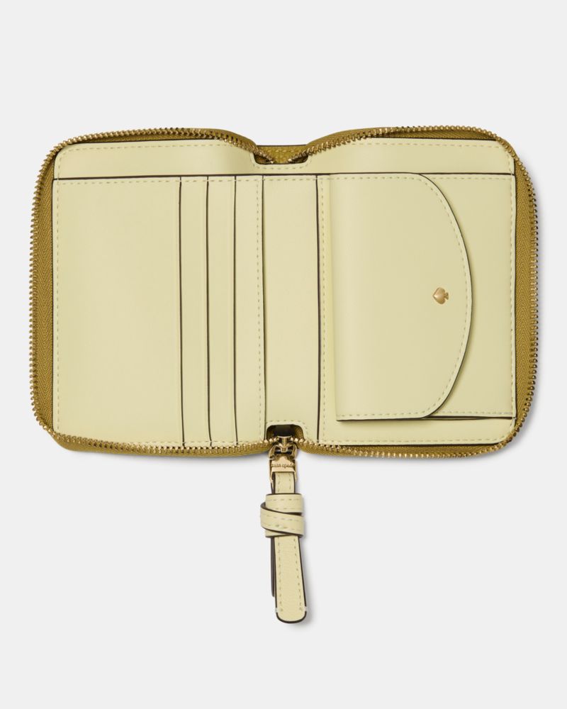 Kate Spade,Loop Zip Around Wallet,