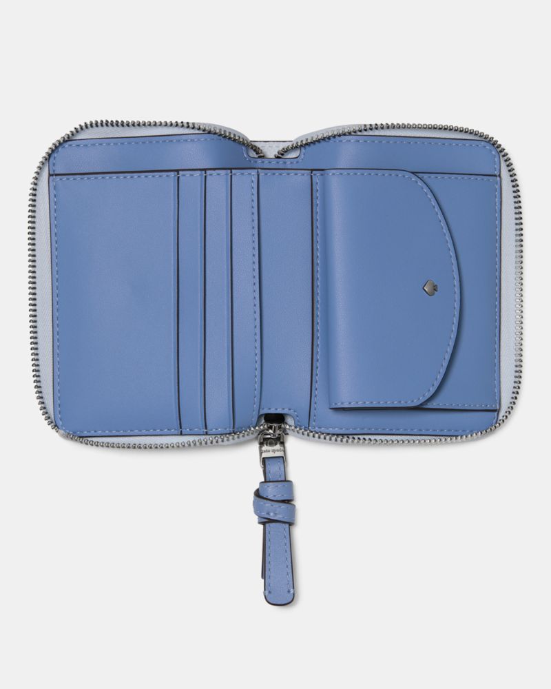 Kate Spade,Loop Zip Around Wallet,