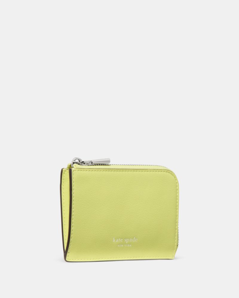 Kate Spade,Mini Zip Card Case,