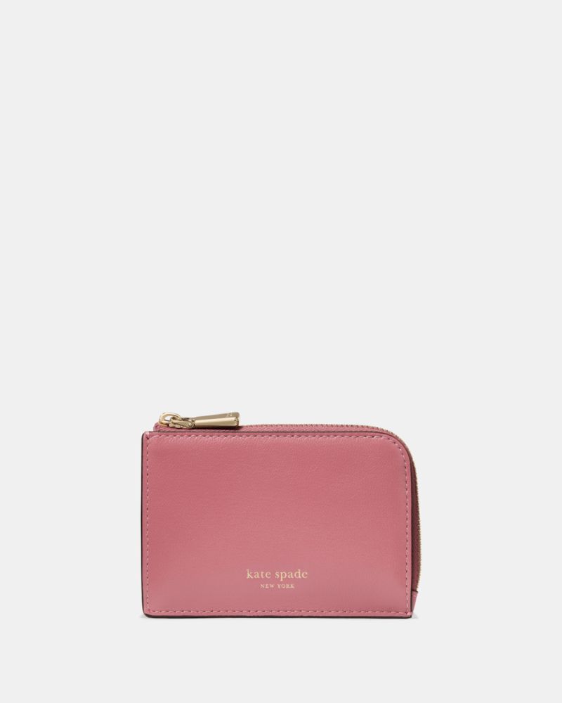 Kate Spade, ミニ ジップ カード ケース, カードケース・キーケース