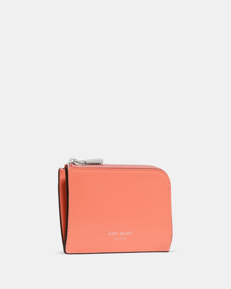 Kate Spade,Mini Zip Card Case,