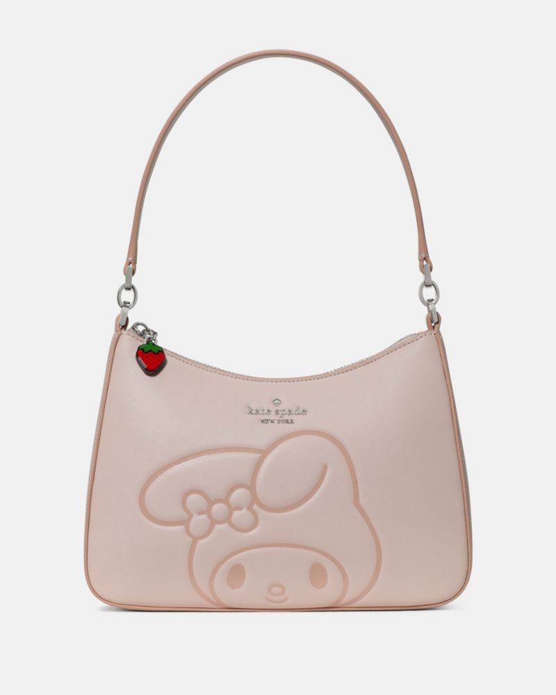Kate Spade,Hello Kitty And Friends X Kate Spade New York Shoulder Bag With My Melody,