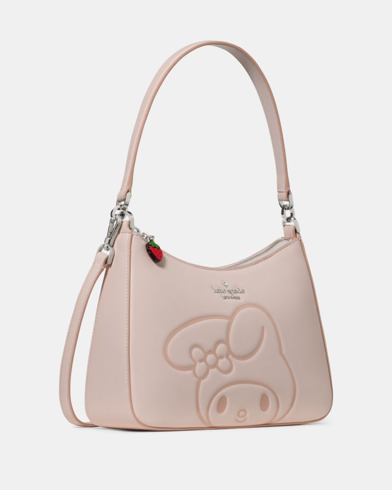 Kate Spade,Hello Kitty And Friends X Kate Spade New York Shoulder Bag With My Melody,