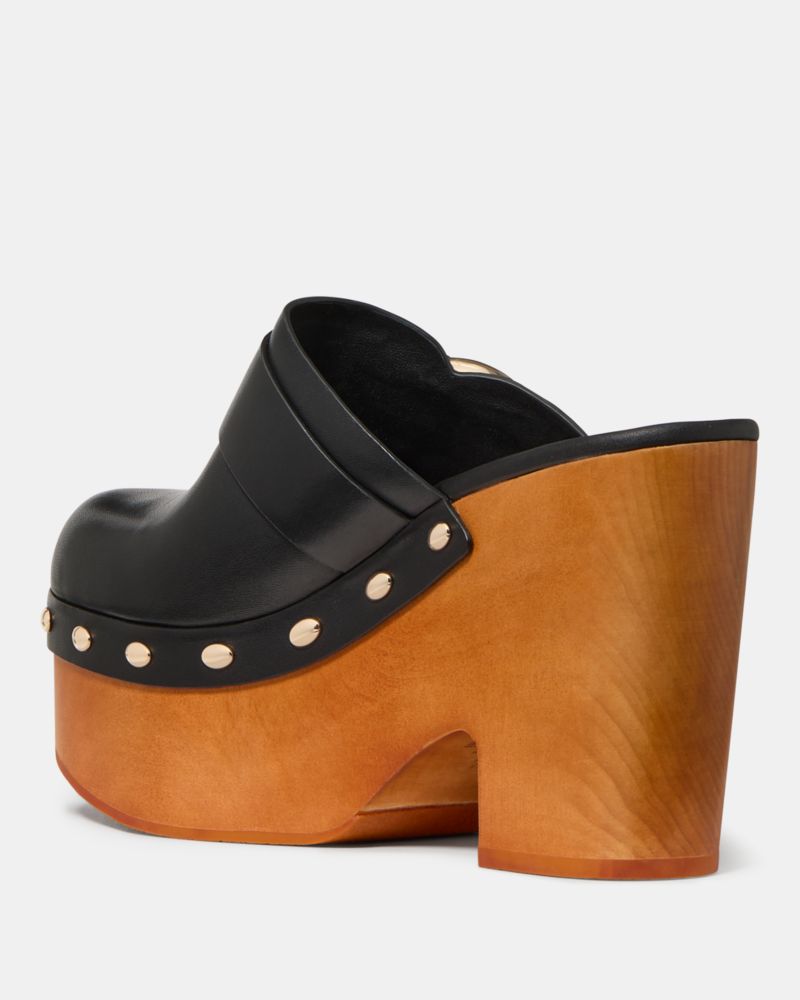 Kate Spade,Halo Platform Clog Mule,