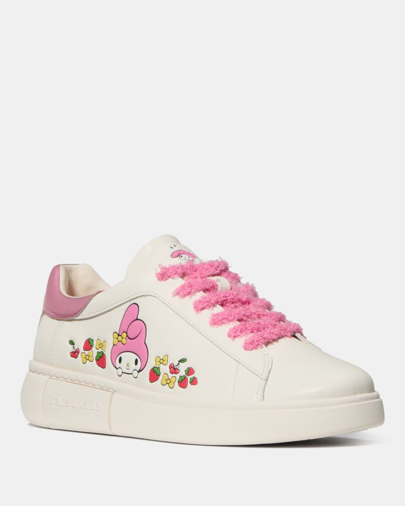 Kate Spade,Hello Kitty And Friends X Kate Spade New York Sneaker,