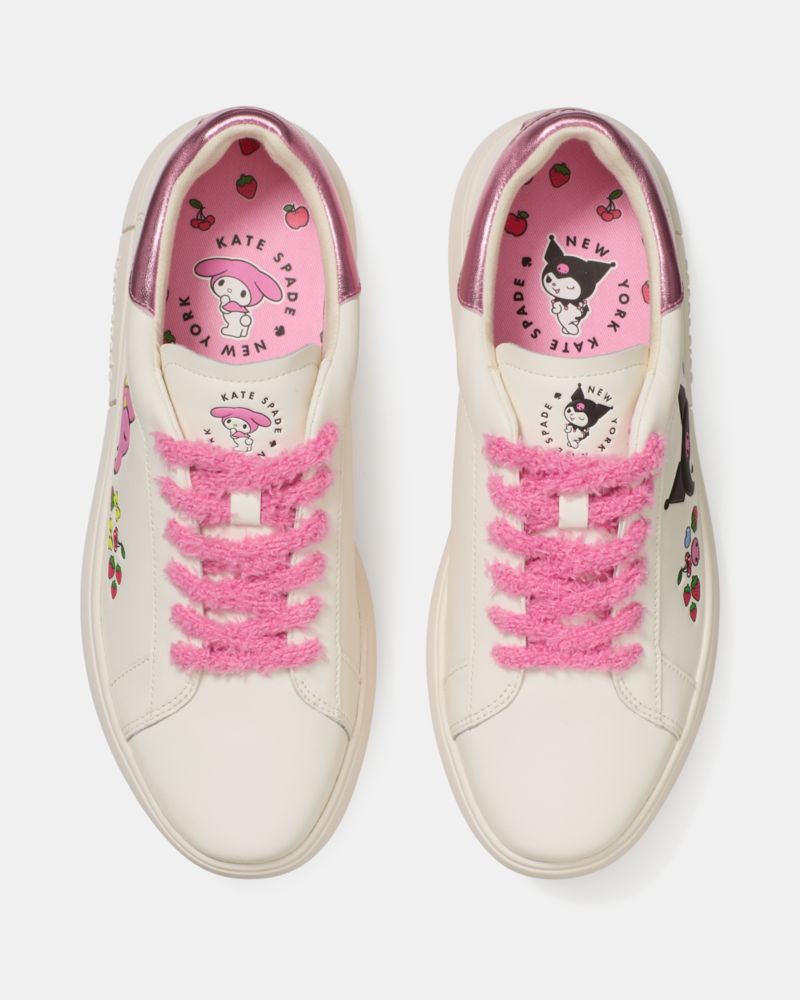 Kate Spade,Hello Kitty And Friends X Kate Spade New York Sneaker,