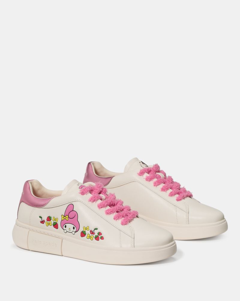 Kate Spade,Hello Kitty And Friends X Kate Spade New York Sneaker,