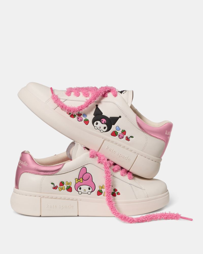 Kate Spade,Hello Kitty And Friends X Kate Spade New York Sneaker,