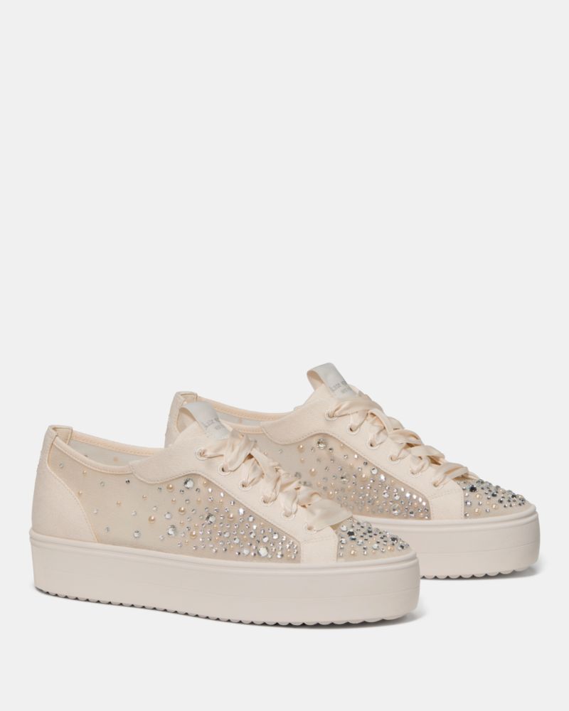 Kate Spade,Sam Icon Platform Sneaker,
