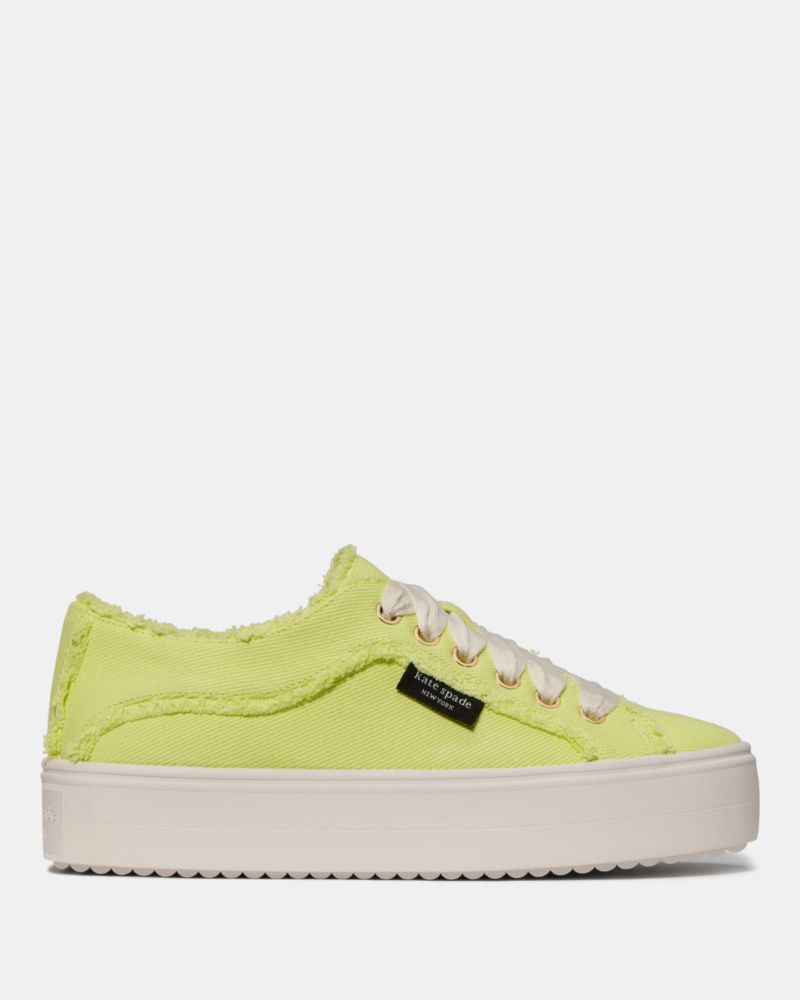 Kate Spade,サム アイコン プラットフォーム スニーカー,スニーカー,ボスク ペア