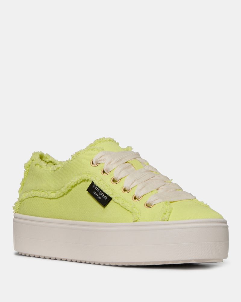 Kate Spade,サム アイコン プラットフォーム スニーカー,スニーカー,ボスク ペア