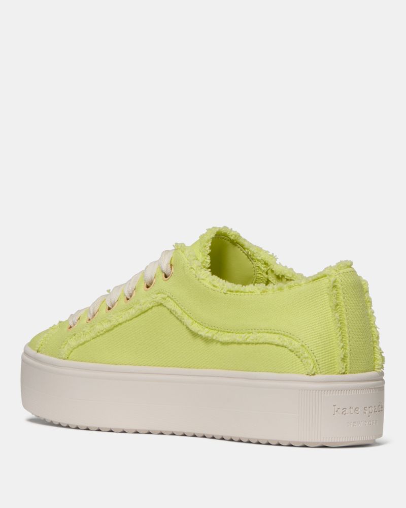 Kate Spade,Sam Icon Platform Sneaker,
