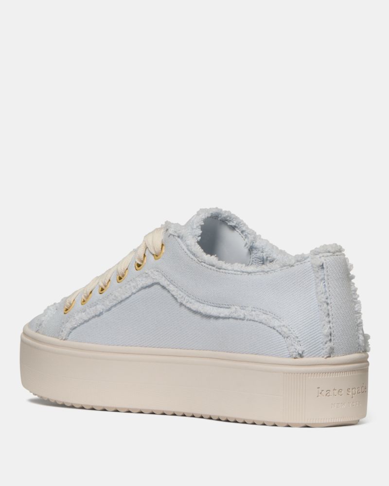 Kate Spade,Sam Icon Platform Sneaker,