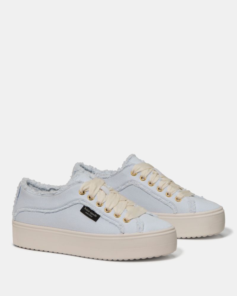 Kate Spade,Sam Icon Platform Sneaker,