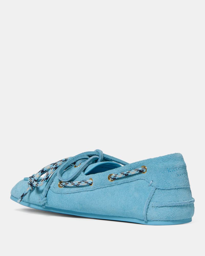 Kate Spade,Know The Ropes Boat Shoe,