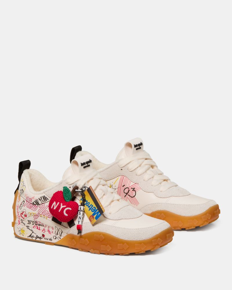 Kate Spade,K As In Kate Runner,