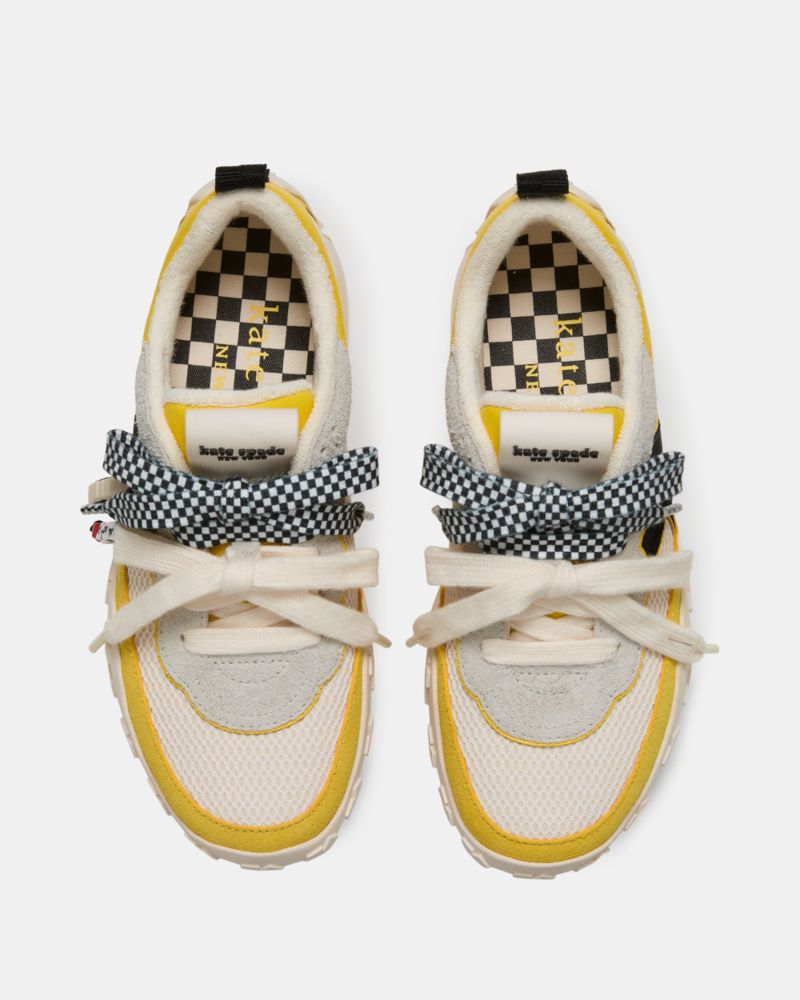 Kate Spade,K As In Kate Runner,