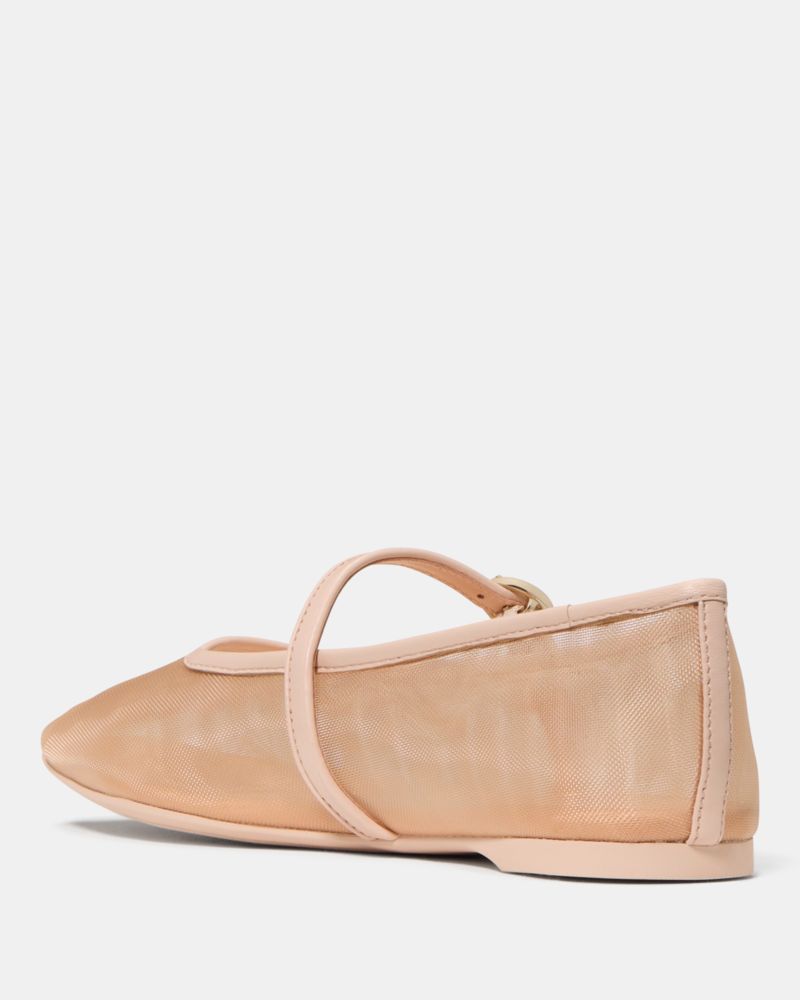 Kate Spade,Halo Mary Jane Flat,