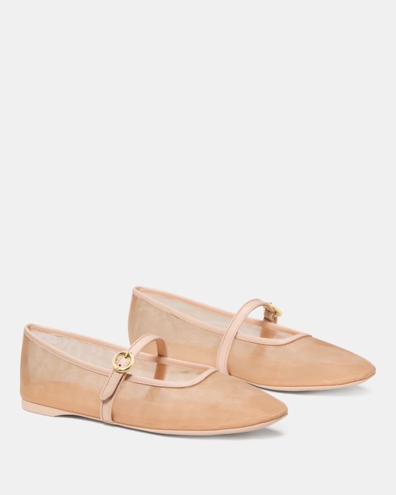 Kate Spade,Halo Mary Jane Flat,