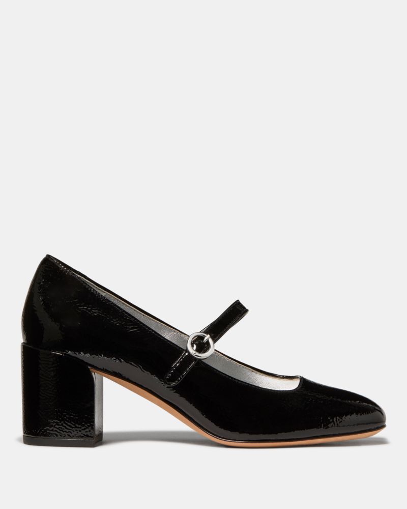 Kate Spade,Halo Mary Jane High Heel Pump,