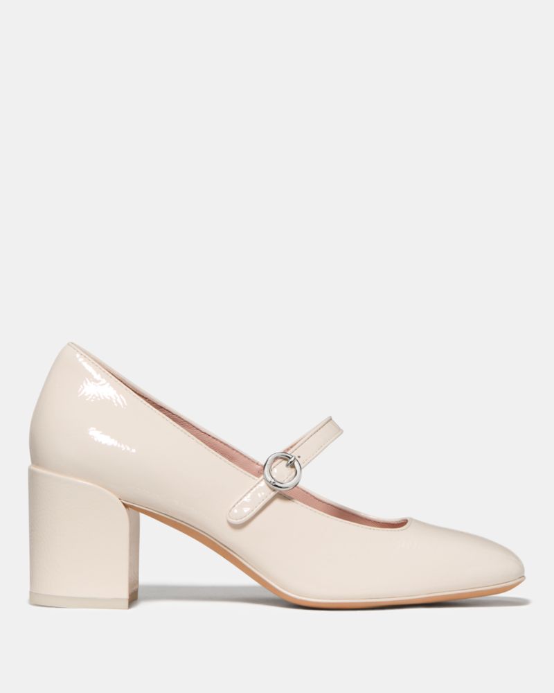 Kate Spade,Halo Mary Jane High Heel Pump,