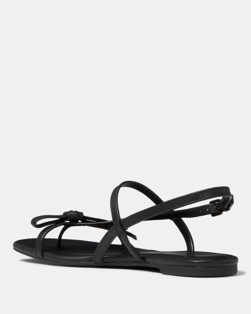 Kate Spade,Loop Flat Sandal,