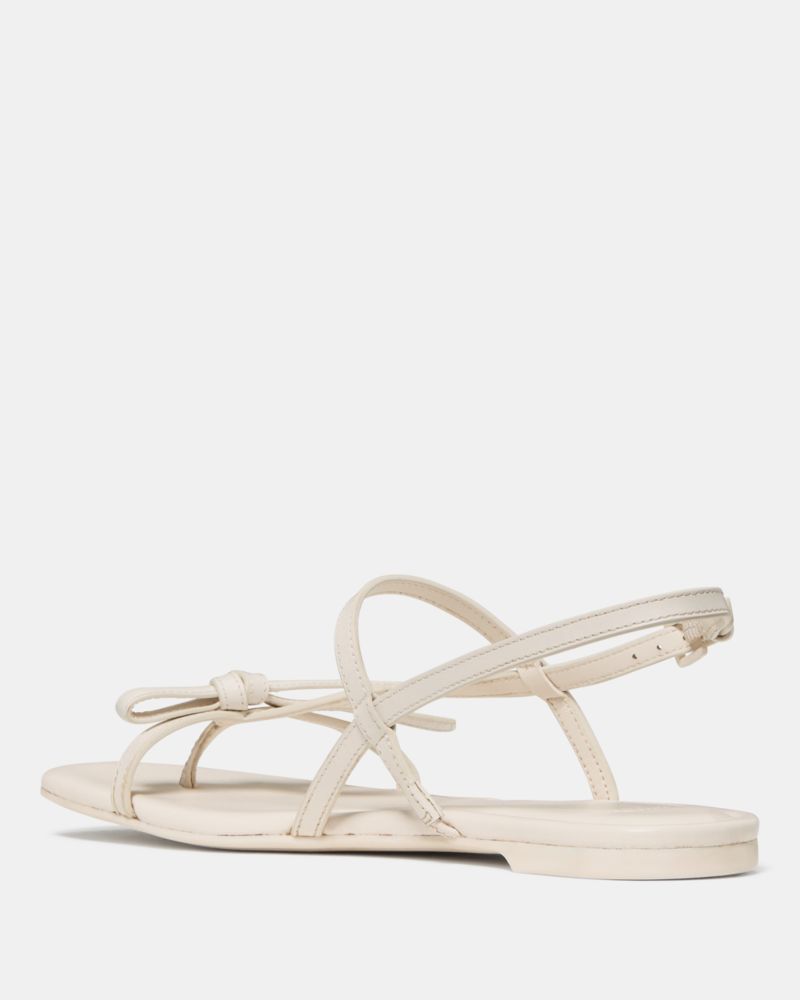 Kate Spade,Loop Flat Sandal,
