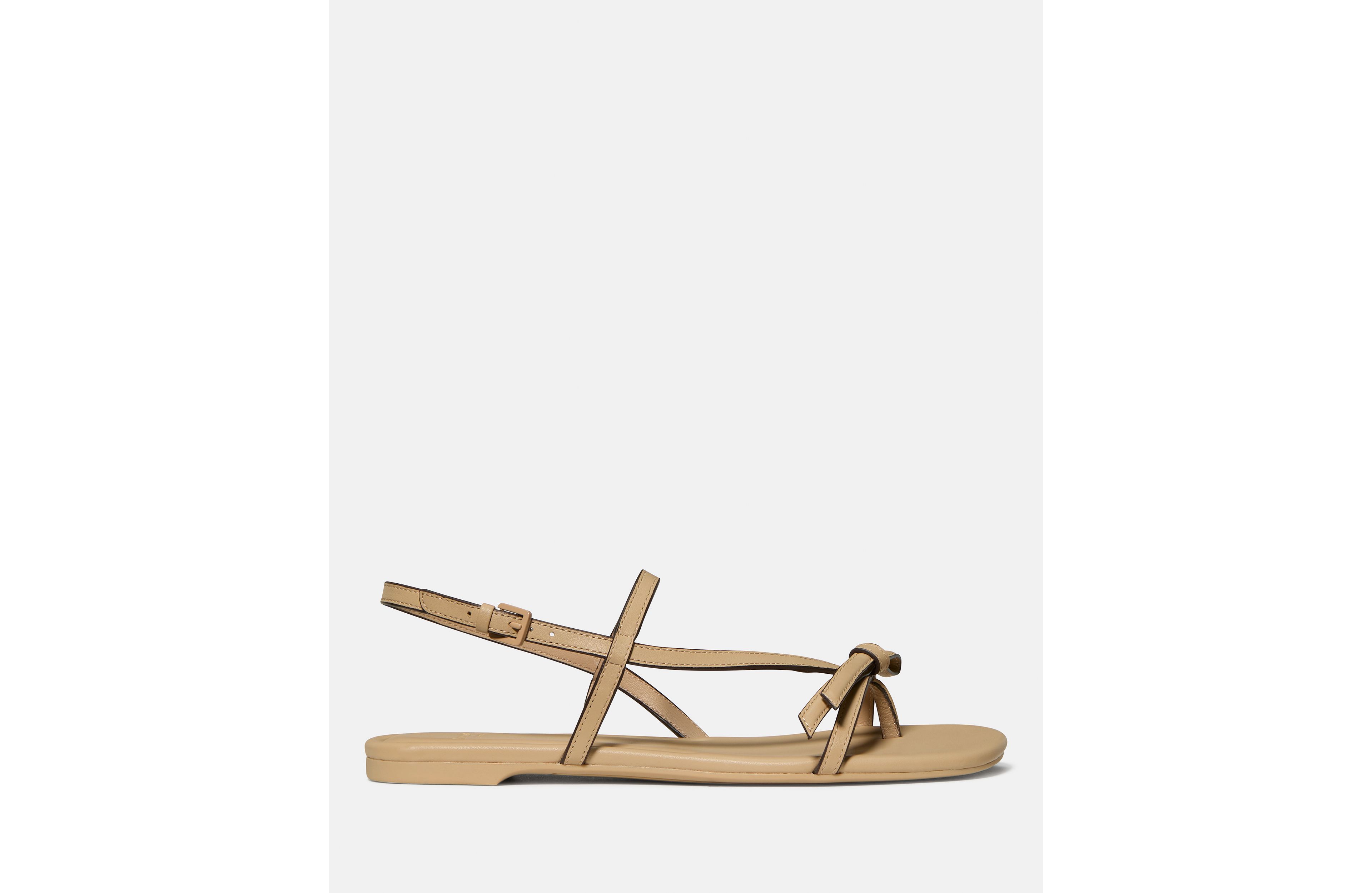 Loop Flat Sandal