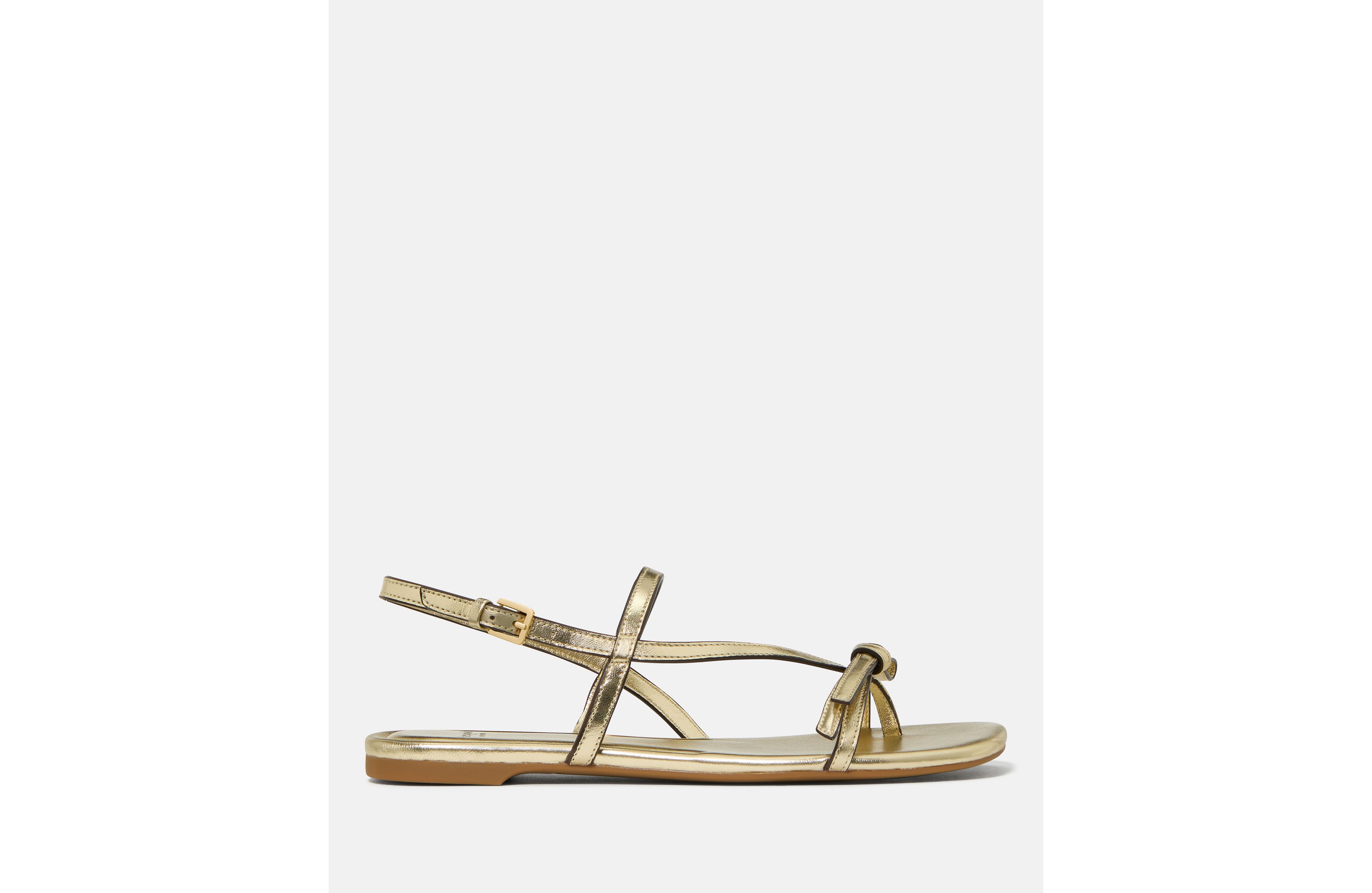 Loop Flat Sandal
