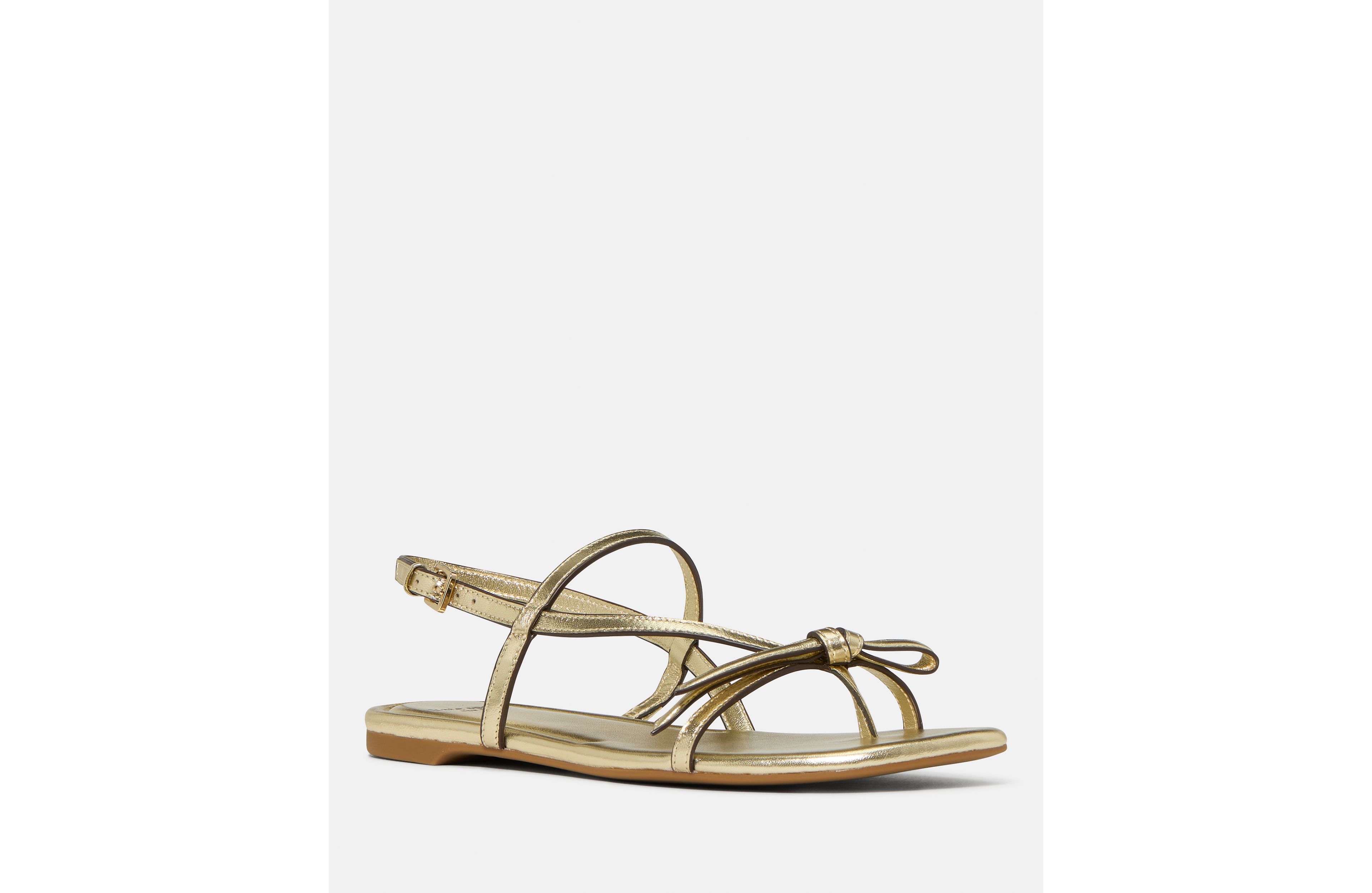 Loop Flat Sandal