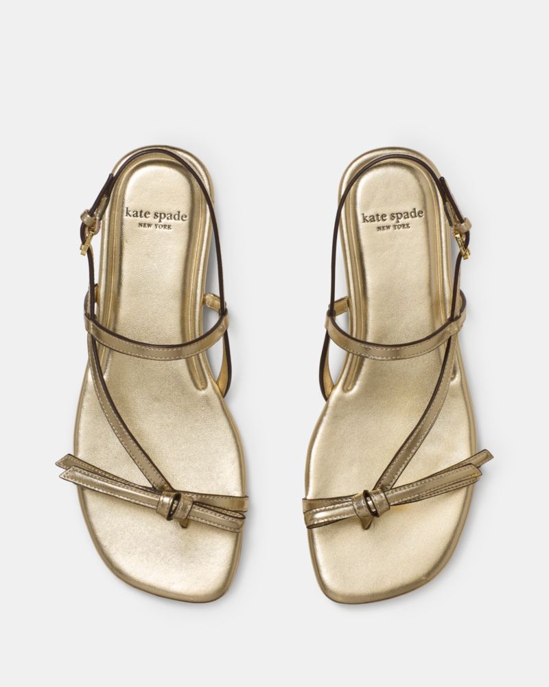 Kate Spade,Loop Flat Sandal,