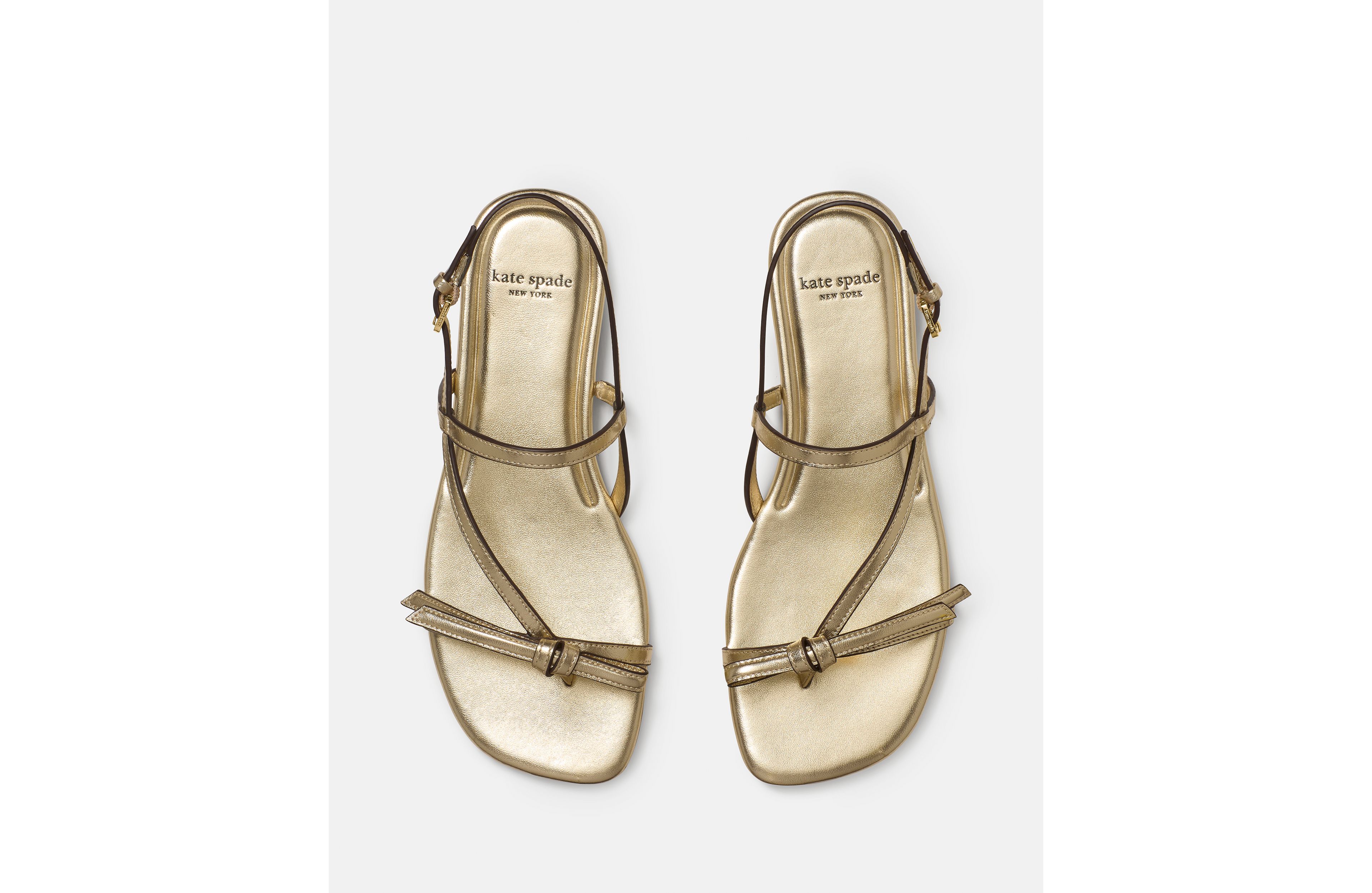 Loop Flat Sandal