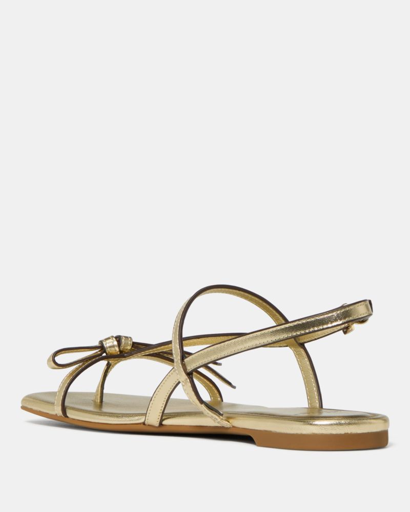 Kate Spade,Loop Flat Sandal,