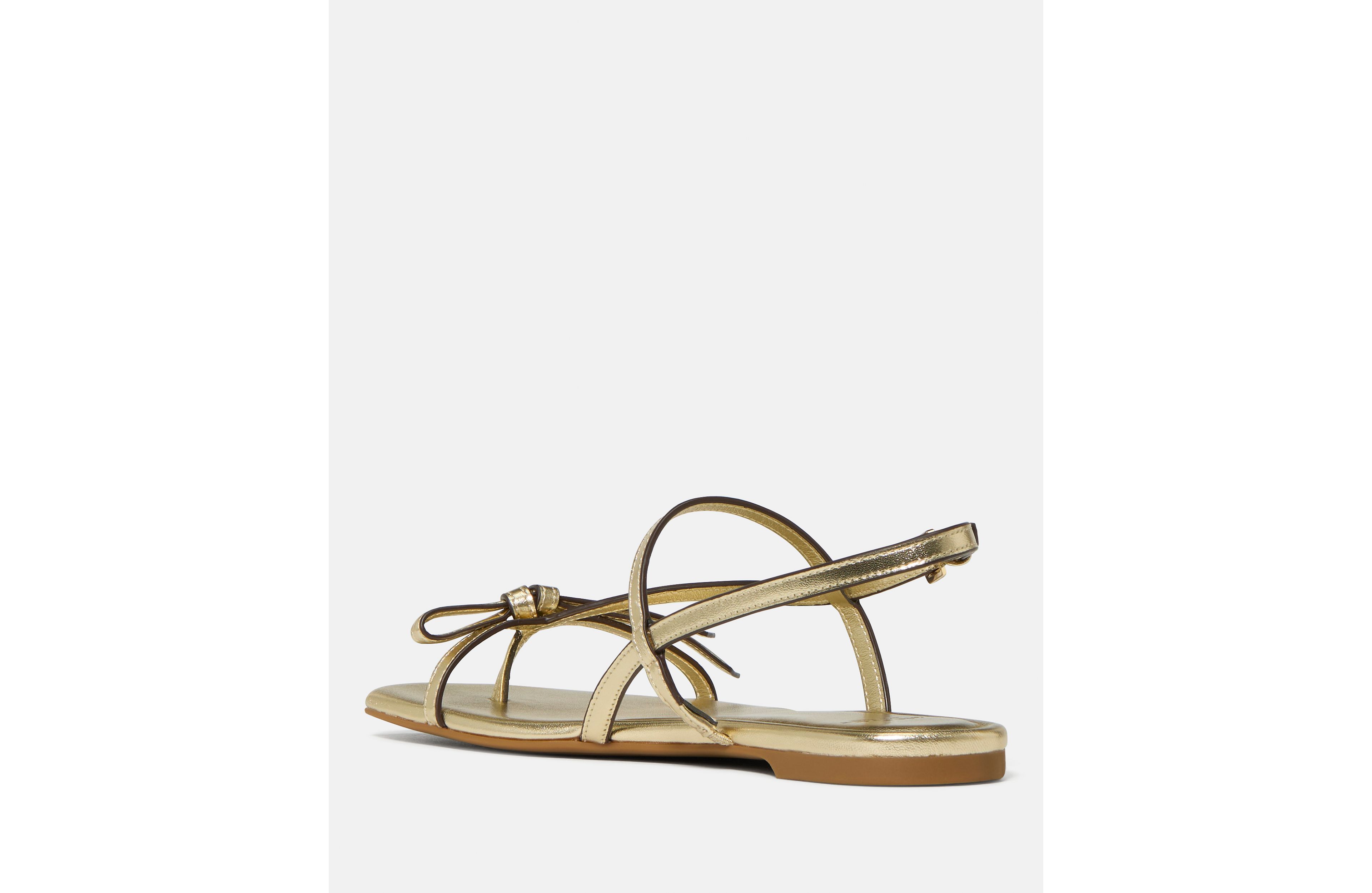 Loop Flat Sandal