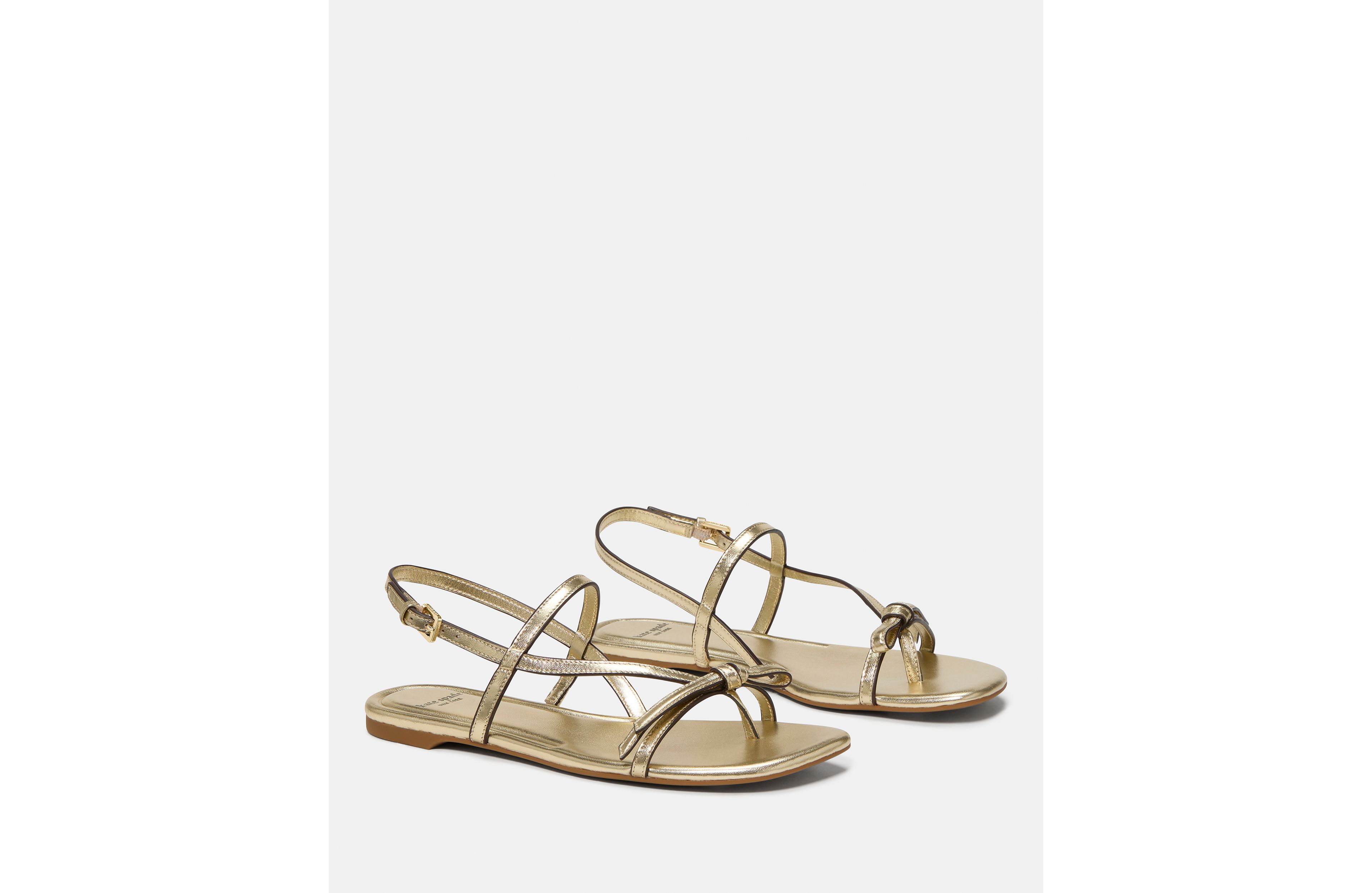 Loop Flat Sandal