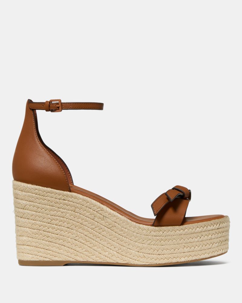 Kate Spade,Loop Espadrille Wedge Sandal,