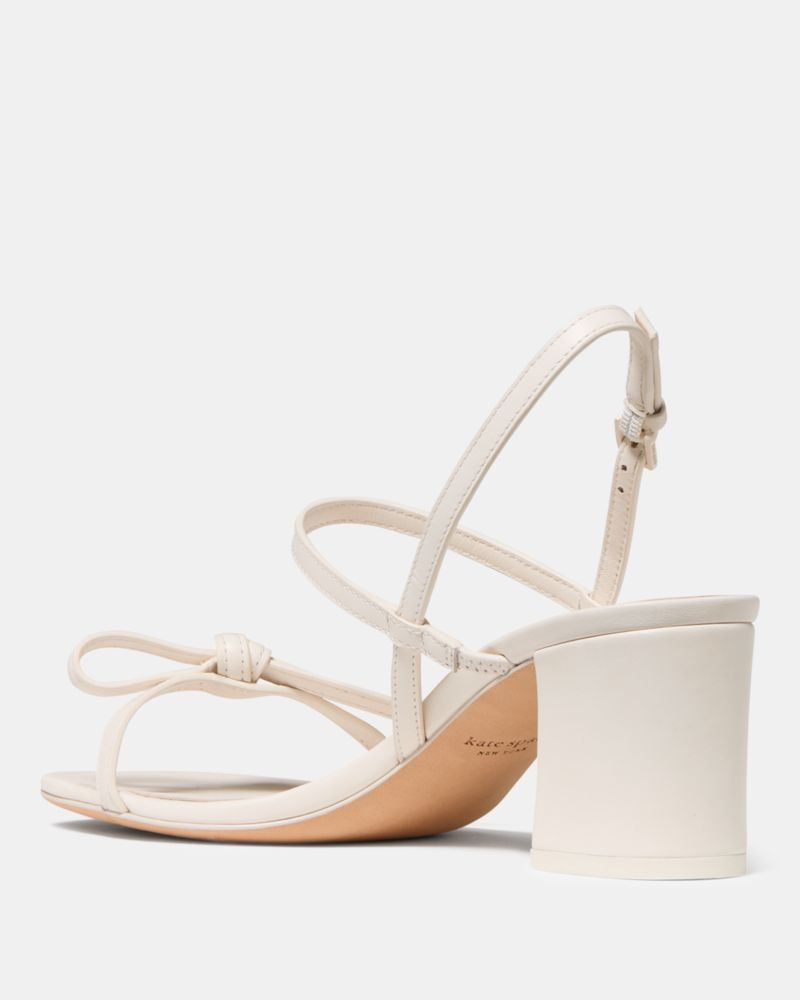 Kate Spade,Loop Block Heel Sandal,