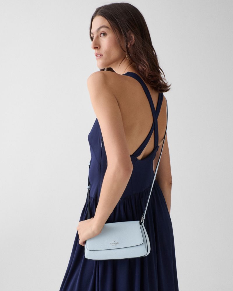 Kate Spade,Sutton Mini Crossbody Bag,Leather,Crossbody,Day Party,