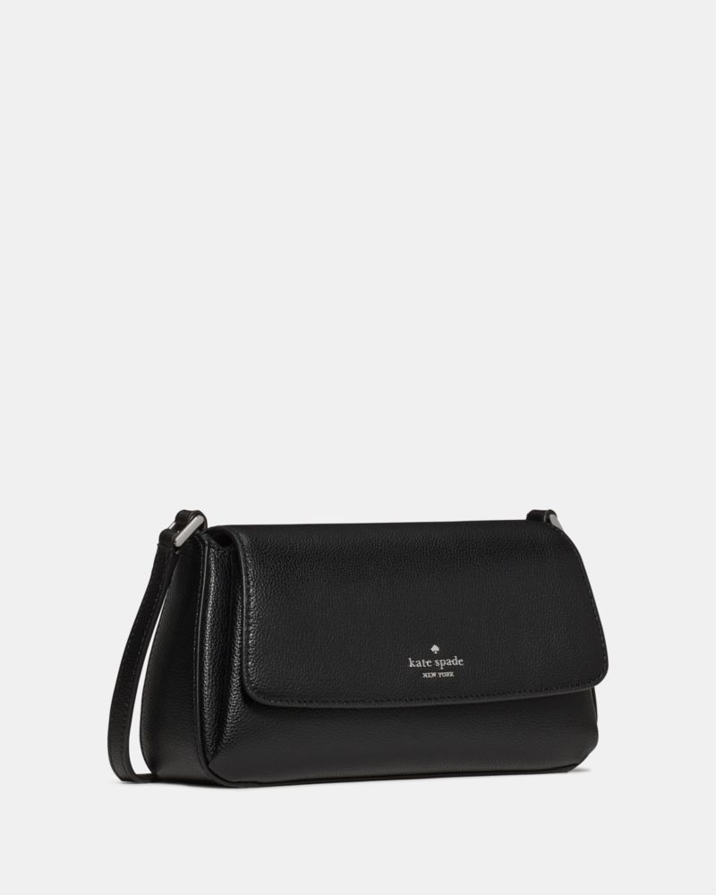 Kate Spade,Sutton Mini Crossbody Bag,Black