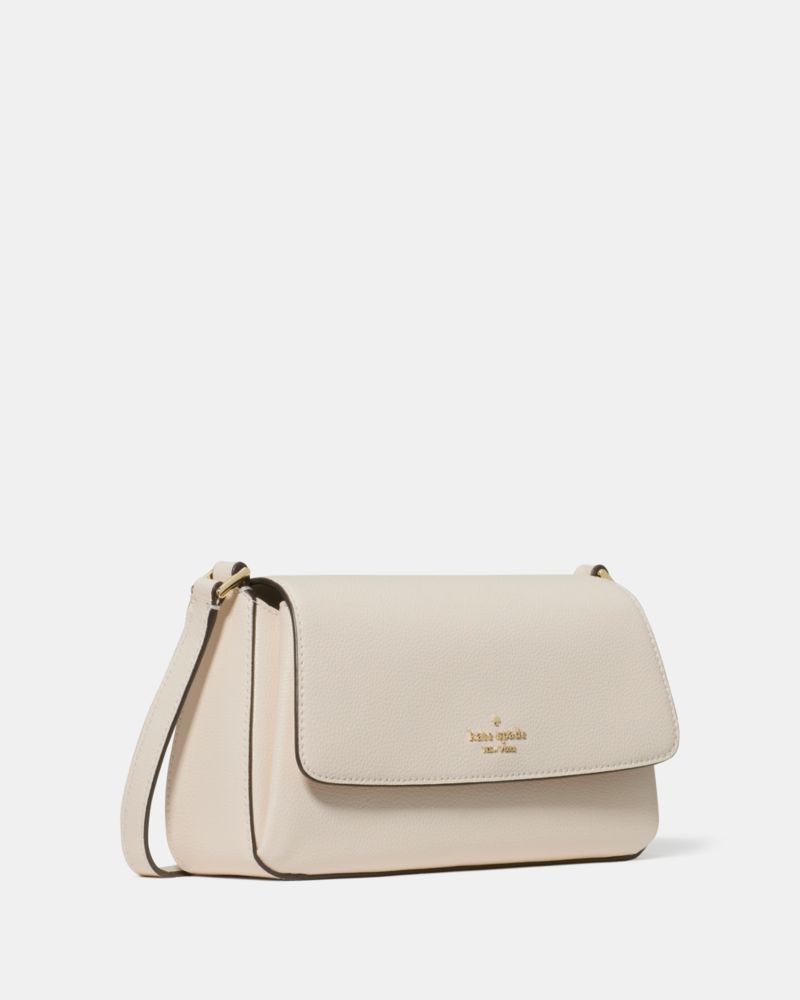 Kate Spade,Sutton Mini Crossbody Bag,Cream