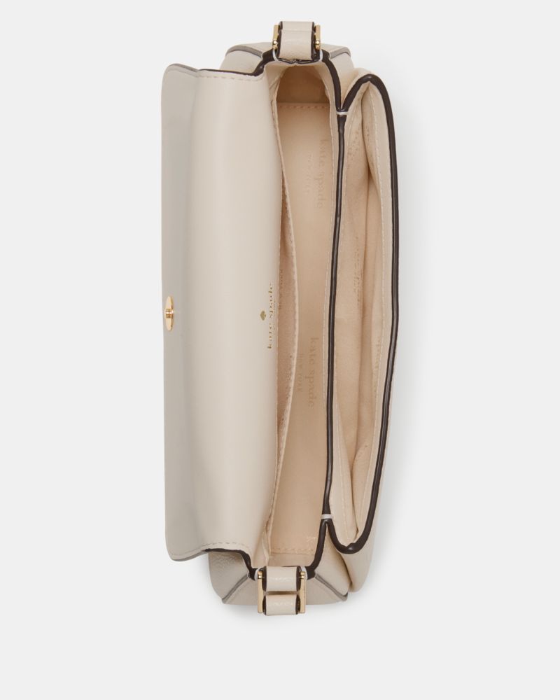 Kate Spade,Sutton Mini Crossbody Bag,Cream