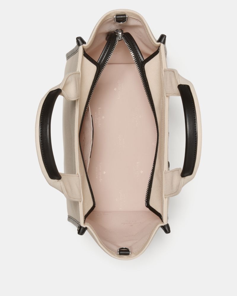 Kate Spade,Hello Kitty And Friends X Kate Spade New York Small Tote Bag With Hello Kitty,