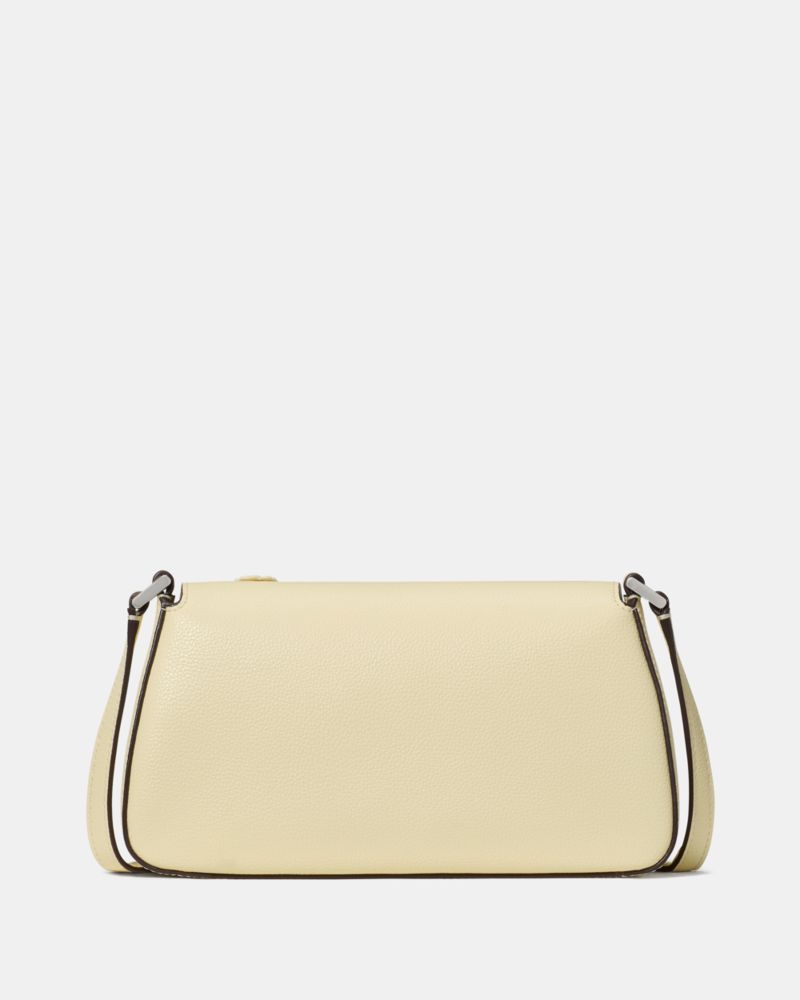 Kate Spade,Sutton Floral Mini Crossbody Bag,Leather,Crossbody,Logo,Metal,Applique,Casual,