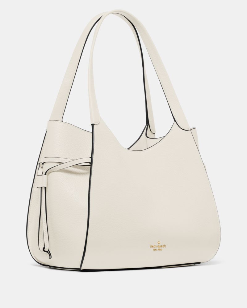 Stash Straw Carryall Bag | Kate Spade Outlet