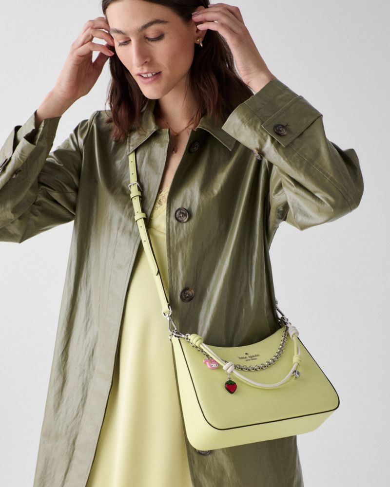 Kate Spade,Hello Kitty And Friends X Kate Spade New York Shoulder Bag With My Melody Chain,